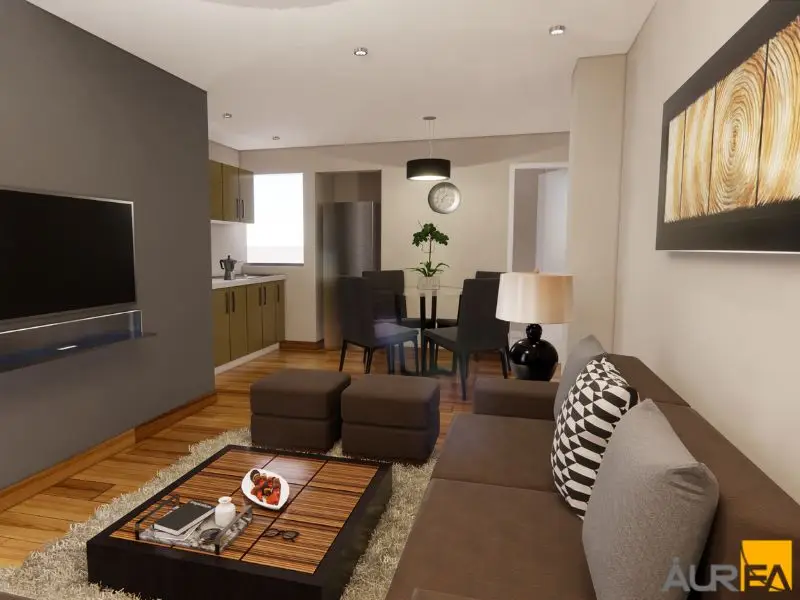 Departamento Surco Intro 2